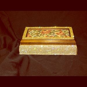 Beautiful jewelry box